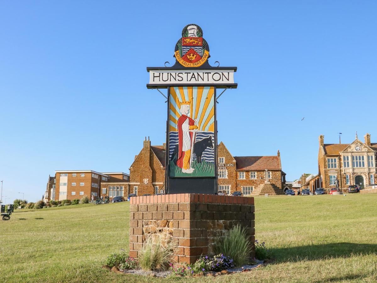 Villa Apple Tree House Hunstanton Esterno foto